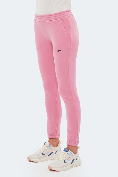 Slazenger Pantaloni de trening pentru femei St22Pk005-Fw Kevork