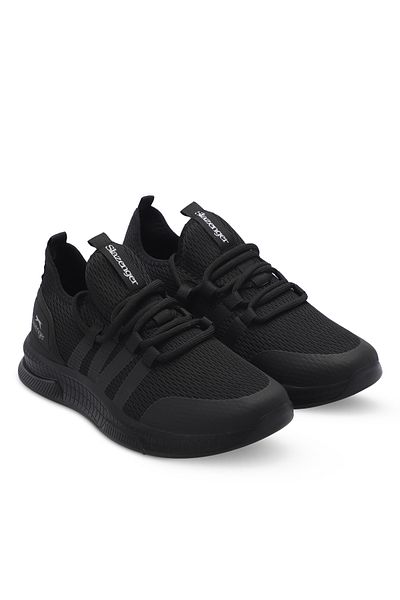 Slazenger Tuesday Sneaker Men's Shoes Black