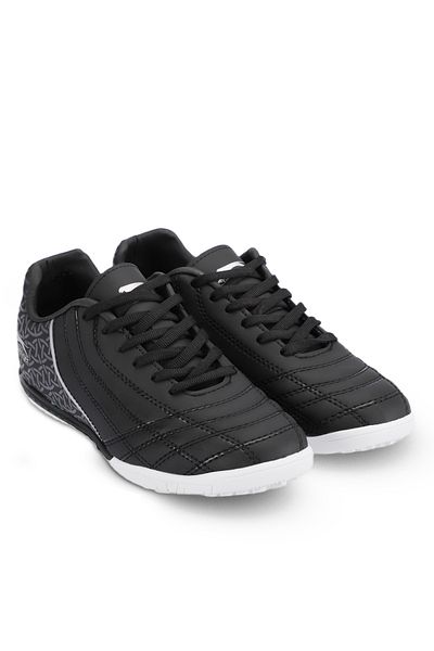 Slazenger Pantofi de câmp Hino pentru copii Sa12fk230-520negru/gri
