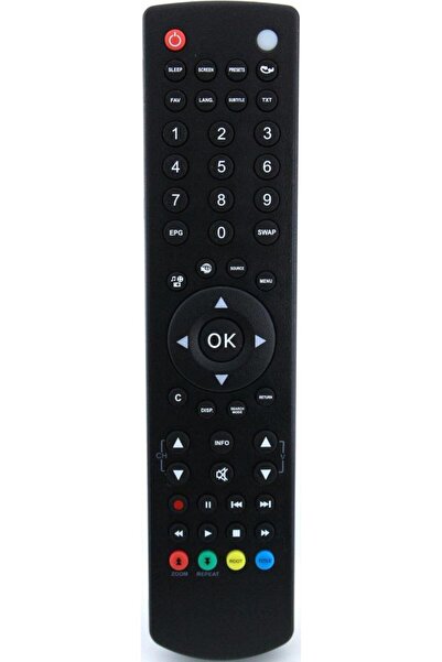 Sharp Tv Kumanda