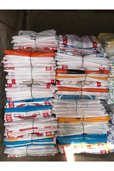 RAD Tekstil SENTETİK ÇOK AMAÇLI ÇUVAL 60cm X 105cm 250 ADET