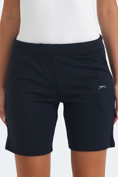 Slazenger Pantaloni scurți de damă Irmuska Bleumarin