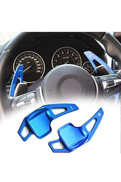 Bosch F10 F1 vites kulaklığı MAVİ F30 F1 vites kulakçığı BMW F1