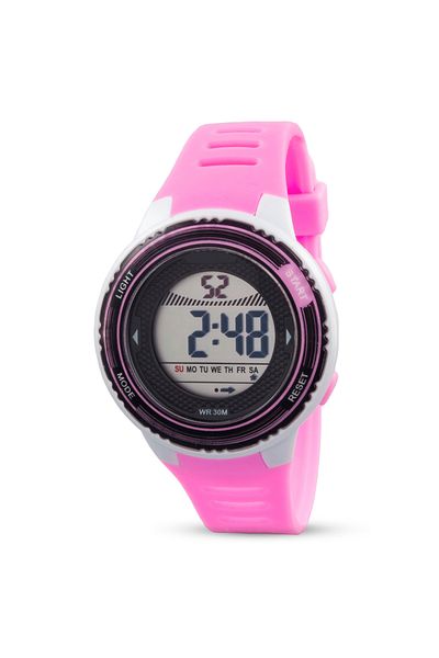 Saatse Children's Digital Sports Watch - with Alarm, Stopwatch and Calendar, 3 Atm Chr554