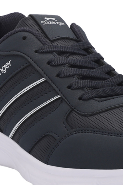Slazenger ECKHARD I Erkek  Lacivert Koşu & Yürüyüş Spor Ayakkabısı