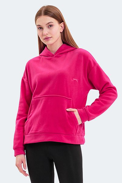 Slazenger Sassa Women's Fleece Fuchsia