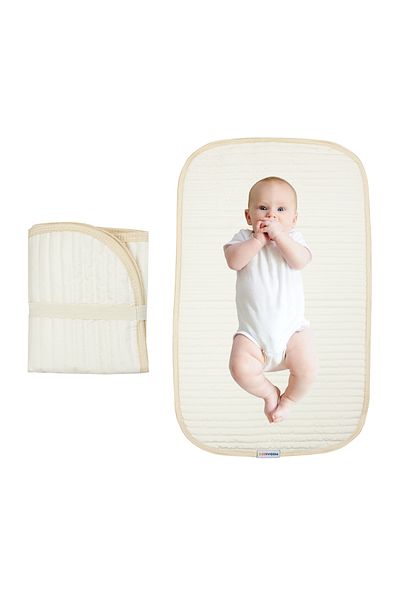 Modakids Waterproof Diaper Changing Mat Care Pad Cover Baby Diaper Changing Mat