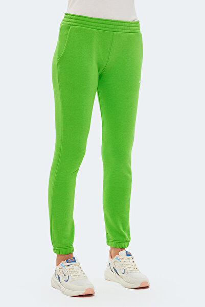 Slazenger KEVORK IN Kadın  Nane Eşofman Altı