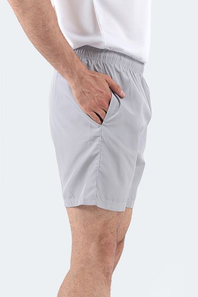 Slazenger Ανδρικό σορτς St12se311-200 Rabi Grey