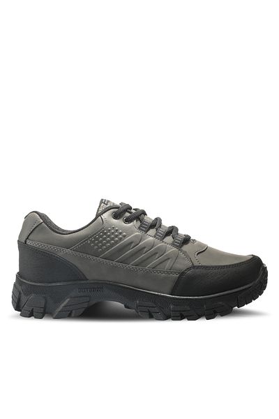 Slazenger Ανδρικά Μποτάκια εξωτερικού χώρου - Adark K.Grey Shoes