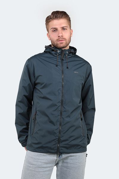 Slazenger Мъжки дъждобран Offans Petrol