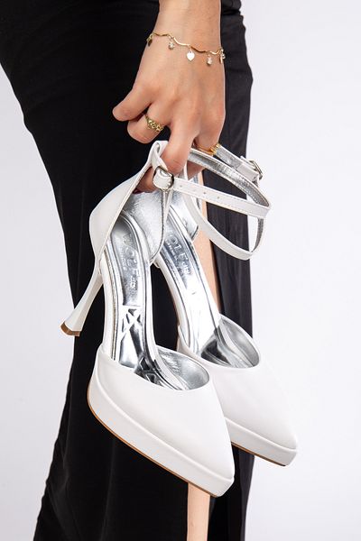 wolfcity Platform Pointed Evening Dress Women's Shoes