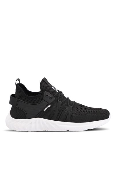 Slazenger Gabriel Sneaker Men's Shoes Black / White