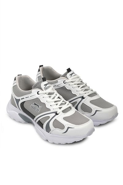 Slazenger Gray Streetball Ii Men's Shoes