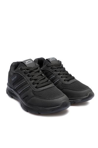 Slazenger Black Sneakers - Women's Shoes