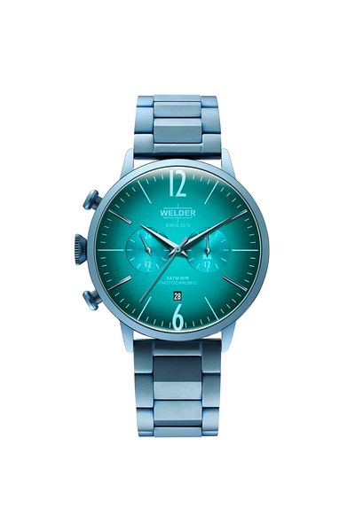 Welder Wwrc448 Men's Wristwatch