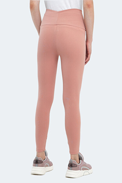 Slazenger PRANAV IN Kadın  Somon Tayt