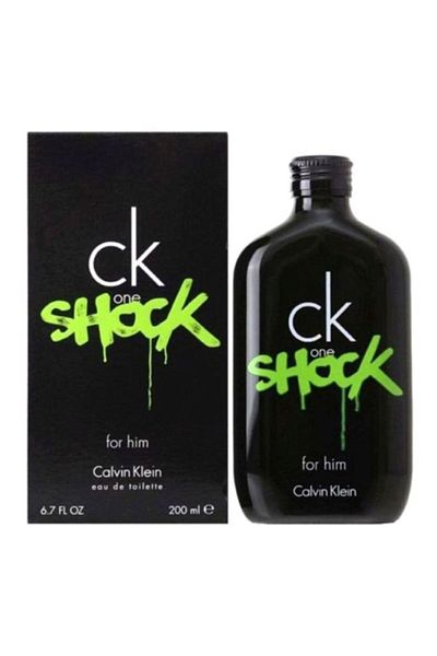 Calvin Klein One Shock EDT 200ml