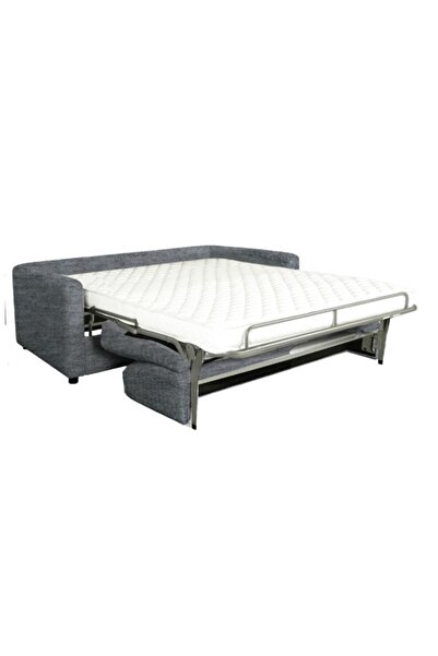 micasa Elegant Design Pull Back Sofa Bed with Mattress