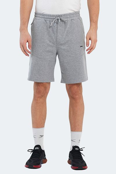 Slazenger Ανδρικό σορτς ORIA σε γκρι χρώμα