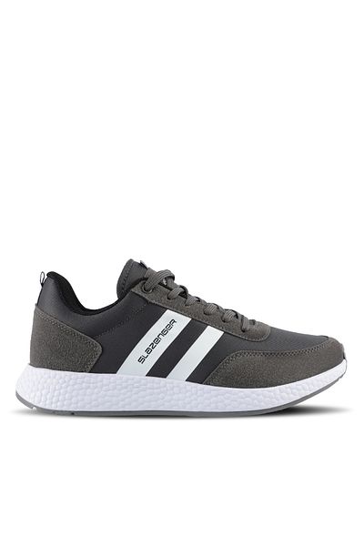 Slazenger Zaal Sneaker Men's Shoes Dark Gray