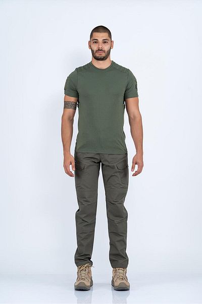 Combat Tactical Ripstop Tactical Pants 501 - Παντελόνι Cargo εξωτερικού χώρου με πολλές τσέπες