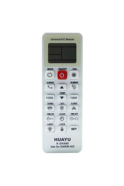 Daikin Akıllı Klima Kumandası