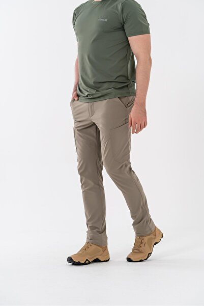 Combat Tactical Outdoor Taktik Jogger Kargo Cepli Pantolon Confort - 524