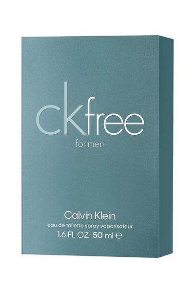 Calvin Klein CK Free Eau de Toilette 50ml