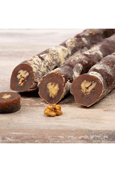 KÖYÜM YÖRESEL DOĞAL DİYARBAKIR EL YAPIMI CEVİZLİ SUCUK 1KG CEVİZLİ KÖME 1KG