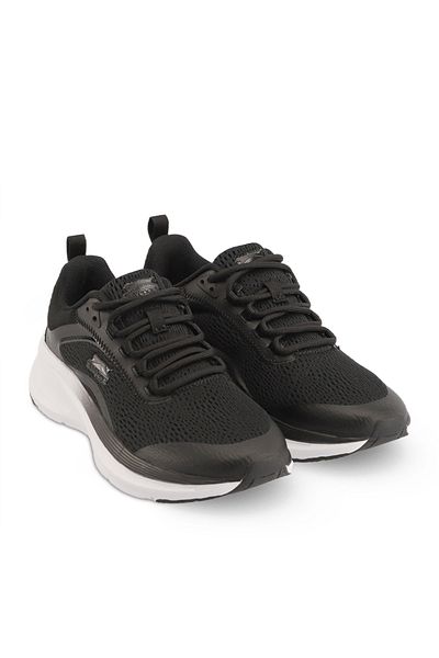 Slazenger Waldo Black Women's Sneakers - Comfortable and Stylish
