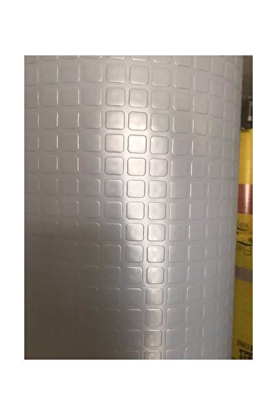 VİZYON OTO ZEMİN KAPLAMA 2m X 5m GRİ DAMA DESEN pvc OTO YER DÖŞEMESİ0245898855