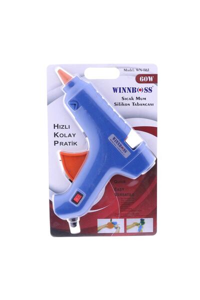 WINNBOSS Wn-1163 60 Watt Sıcak Mum Silikon Tabancası On/off Switch