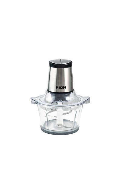 Kion مفرمة طعام | 400 واط | 1.5 لتر | زجاج | Khr/5005