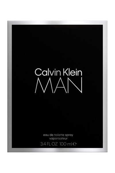 Calvin Klein Man Eau de Toilette 100ml 100ml