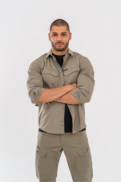 Combat Tactical Καλοκαιρινό πουκάμισο Tactical Protection Swat - Outdoor 428