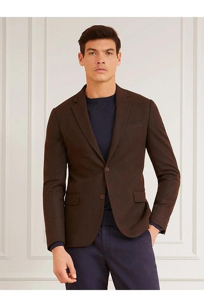 Guess Marciano Men's Blazer Jacket 1Bh 2011919 Z