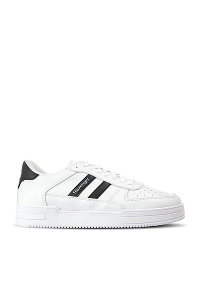 Slazenger Camp Women's Casual Sneakers Sa22lk060-005white-syh