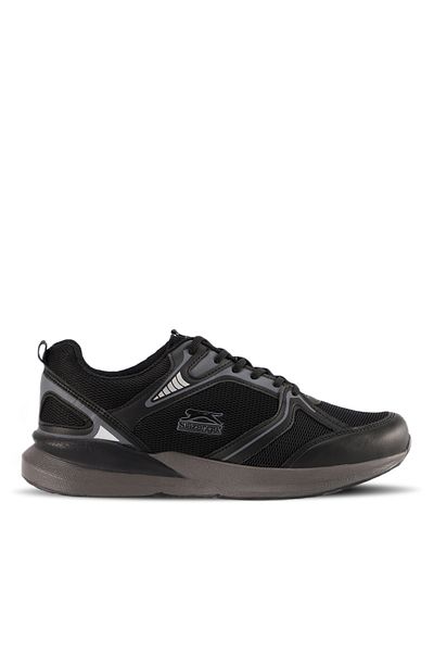 Slazenger Ανδρικά αθλητικά παπούτσια Melba I Μαύρα / Μαύρα