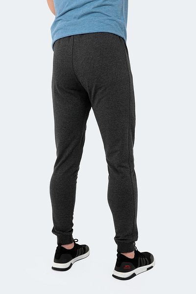 Slazenger Ανδρική Φούτερ Reeta Σκούρο Γκρι