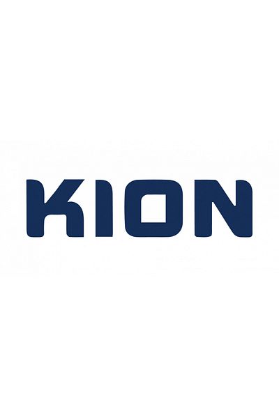 Kion مفرمة طعام | 400 واط | 2 لتر | ستانلس ستيل | Csu50s20s00