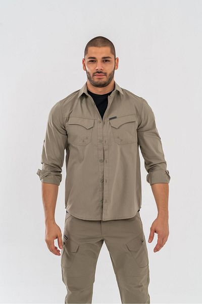 Combat Tactical Καλοκαιρινό πουκάμισο Tactical Protection Swat - Outdoor 428