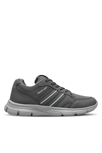 Slazenger Sneaker Pantofi pentru bărbați Gri închis