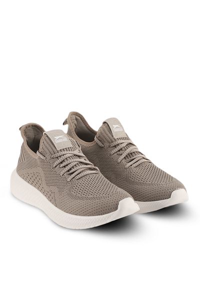 Slazenger Men's Sneakers - Adria I Beige Shoes