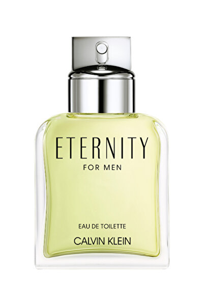 Calvin Klein Eternity Eau De Toilette 100ml