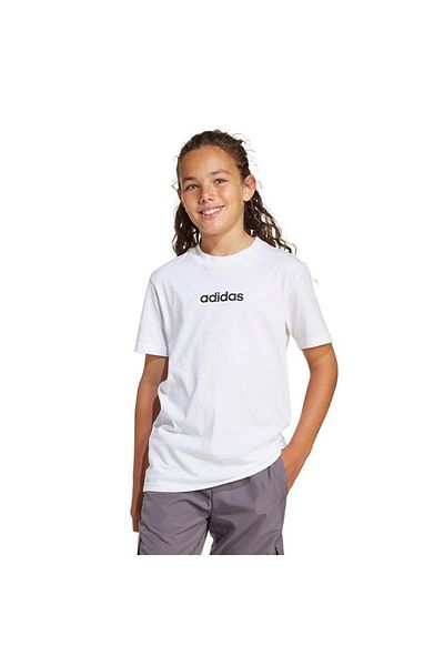 adidas J Lin Tee 160 Jc9747 - Παιδικό T-shirt