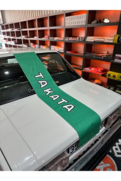 Pro Boss Car TAKATA ARAÇ TORPİDO HAVLUSU 150X30 cm