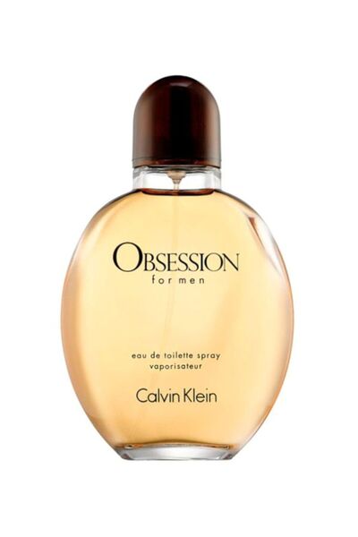 Calvin Klein Obsession Eau De Toilette 125ml