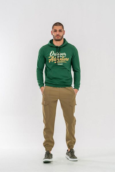 Combat Tactical Παντελόνι υπαίθριου Tactical Jogger Cargo Pocket Hiking - 520 - N28