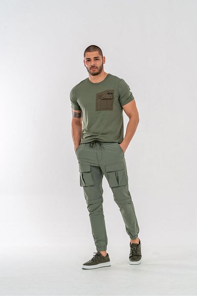 Combat Tactical Βερμούδες εξωτερικού χώρου - Be A Pants, Capri - 519 - N21